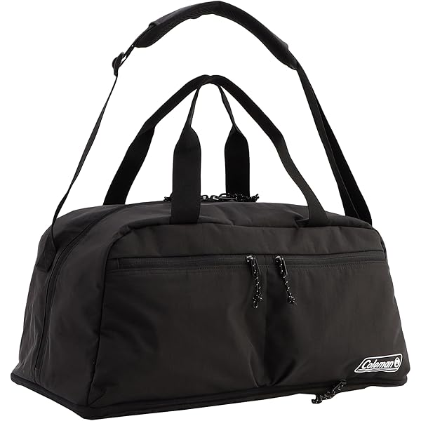 Amazon | [コールマン] ボストンバッグ ショルダーバッグ TRAVEL